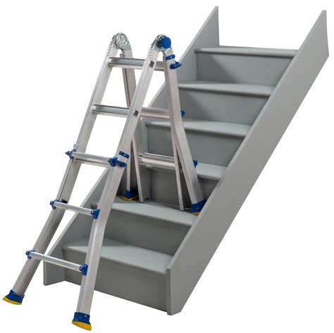 WERNER TELESCOPIC MULTI PURPOSE LADDER 4X3 Pat O Brien Safety