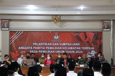 Masa Kerja PPK PPS Pantarlih Di Pemilu 2024 Dan Gajinya Kabar Aceh