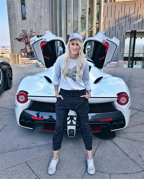 Supercar Blondie Car Collection 2018 Supercar Blondie Net Worth Updates