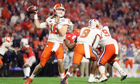 Trevor Lawrence Draft Profile | The Wright Way Network