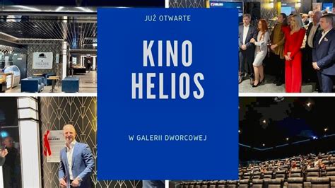 Kino Helios W Om Y Ju Otwarte Video