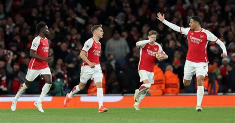 ¡partidazo Arsenal Y Bayern Múnich Empataron 2 2 En La Ida De Los