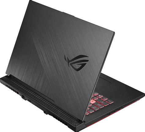 Asus Rog Strix G15 G512lu Hn161t Gaming Laptop Orignal Black Intel I7 10750h 26 Ghz 16 Gb