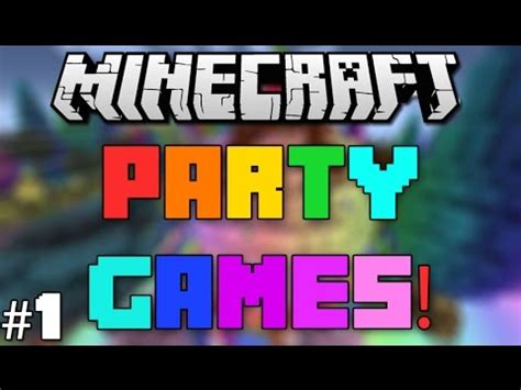 Minecraft Party Game 2 3 หวรอนวออออยยยย Mini Game YouTube