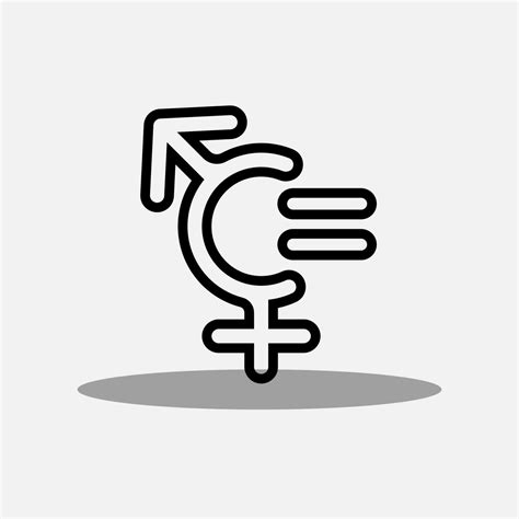 Gender Equality Symbol 31114226 Vector Art At Vecteezy