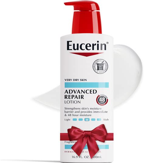 Amazon Eucerin Urearepair Plus Urea Moisturizing Creme Ml