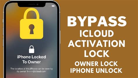 November 2022 How To Remove Activation Lock From IPhone And IPad