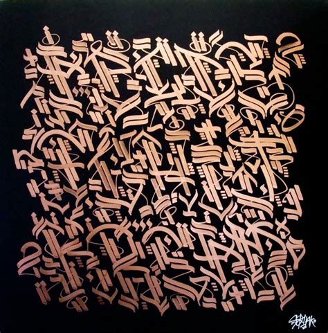 Calligraffiti Font