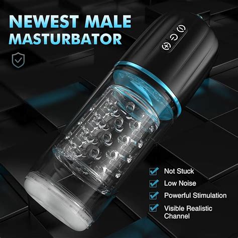 Eorone Male Sex Toys For Men Male Masturbator Charger Wire Galaku