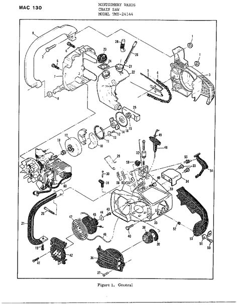 Mcculloch Mac 3516 Chainsaw Manual Energymemory