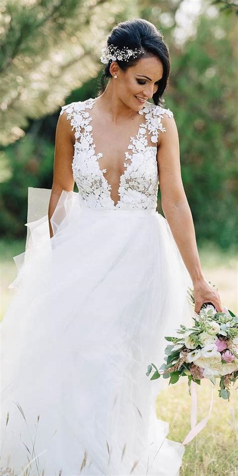 24 Gorgeous Spring Wedding Dresses Page 3 Of 9 Wedding Forward