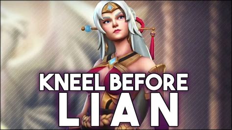 Sunday Scrimmage Paladins Kneel Before Lian Youtube