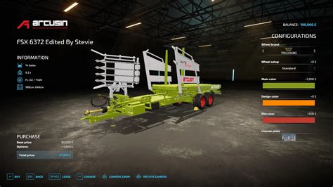 FS22 Mod Pack 8 By Stevie Forbidden Mods Einfach Verboten Gut