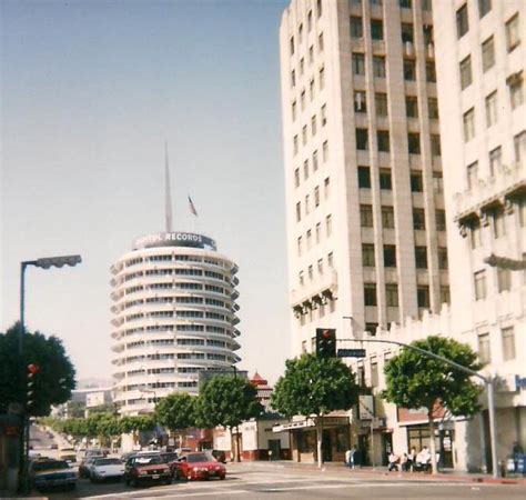 Capitol Records Building Wikipedia