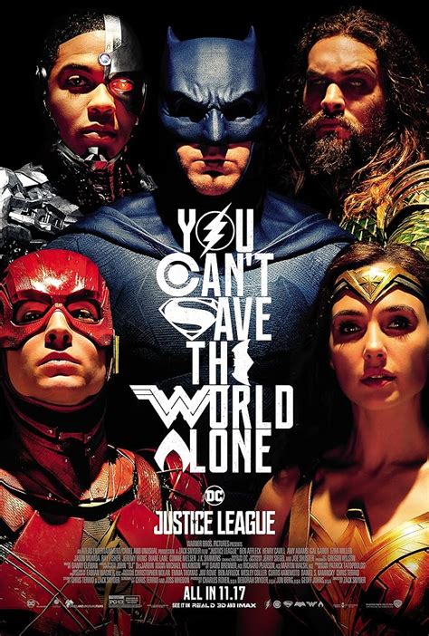 Justice League - Box Office Mojo