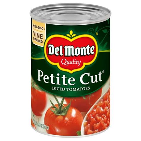 Del Monte Petite Cut Diced Tomatoes The Loaded Kitchen Anna Maria Island