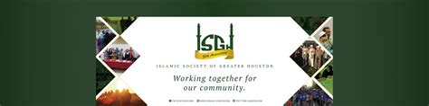 Islamic Society Of Greater Houston Linkedin