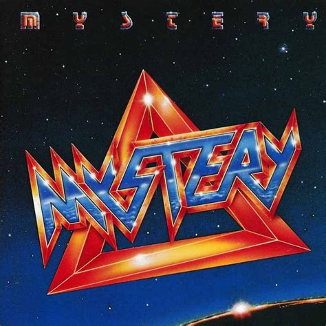 Mystery - Mystery (1991)