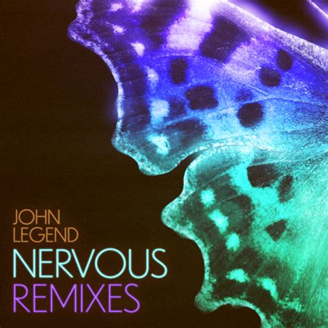 Nervous By John Legend Xan Griffin Prince Fox And King Britt On