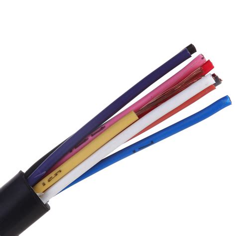 Kvv Kvv Control Cable With Flexible Copper Xlpe Pvc Pe Insulation