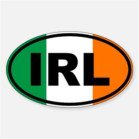 Ireland Bumper Stickers | Car Stickers, Decals, & More