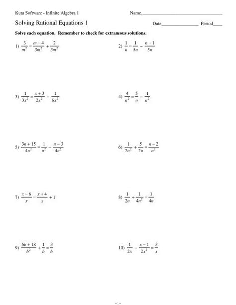 Solving Quadratic Equations With Complex Solutions Worksheet Kuta