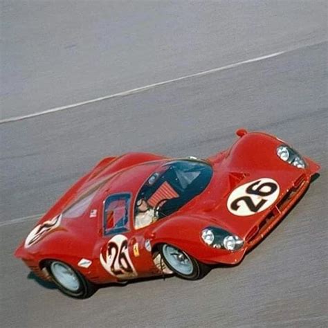 On Instagram Daytona Hours Ferrari P