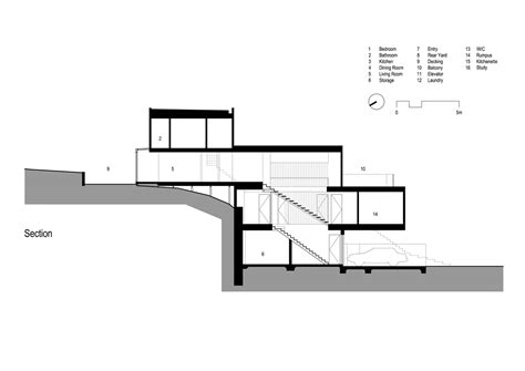 Gallery Of Beach House Dx Architects 17