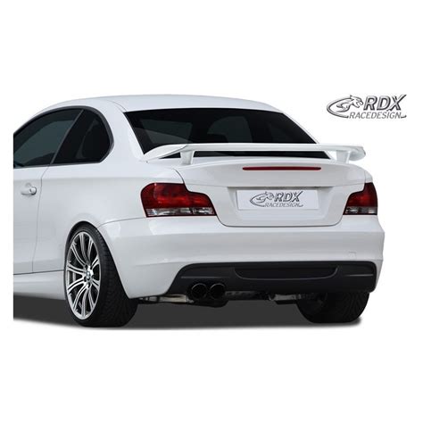 Spoiler Trasero Rdx Para Bmw Serie E E Ale Trasero