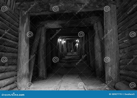 Mine Shaft Stock Photo Image Of Digging Miners Mining 38907770