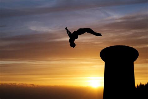 Parkour Fondos De Pantalla Hdcielosaltandopuesta De Solatmósfera