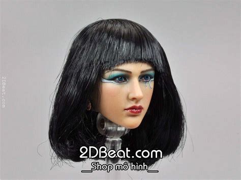 Head Sculpt Pl2019 138 Cleopatra Queen Of Egypt 1 6 2dbeat Hobby Store