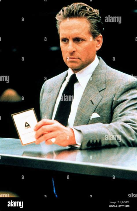 MICHAEL DOUGLAS, THE GAME, 1997 Stock Photo - Alamy