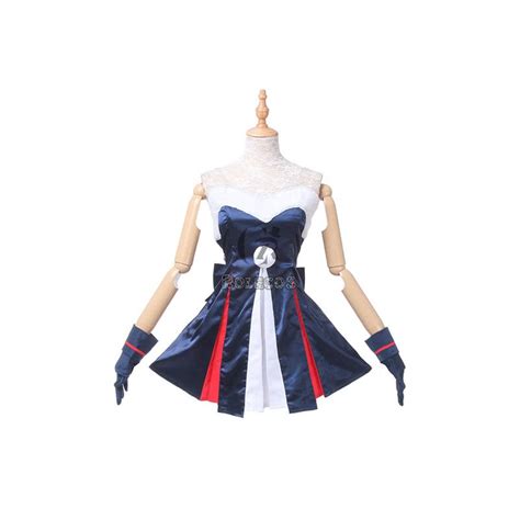 Fate Grand Order Santa Alter Cosplay Costumes