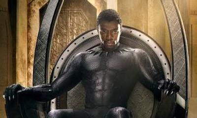 Black Panther Takes The Throne In First Official Poster Synopsis Is