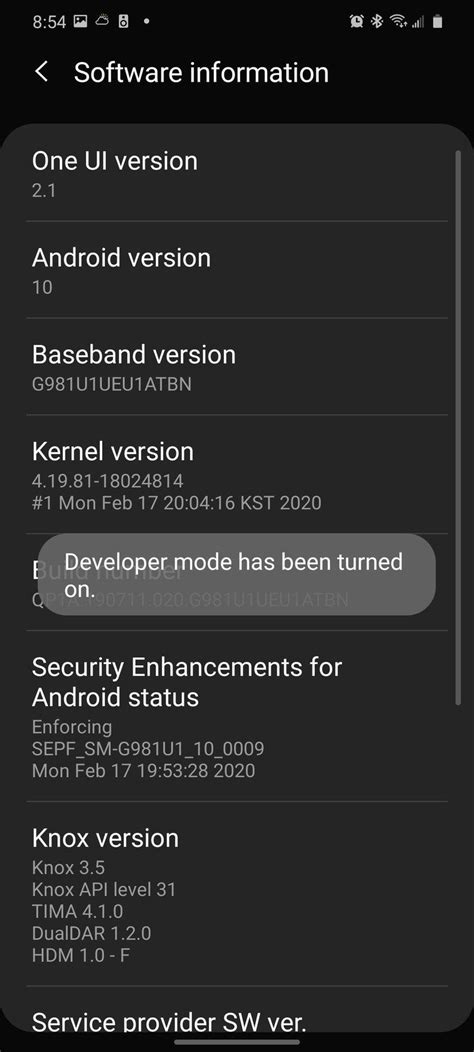 How To Disable Absolute Volume On Galaxy S Android Central