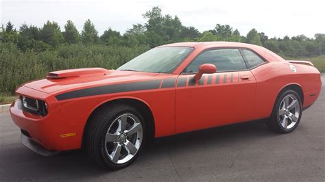 2010 Dodge Challenger Rt Performance Upgrades