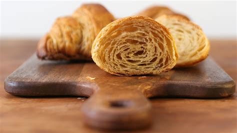 Rezept für Croissants So backen Sie das perfekte Croissant DER SPIEGEL