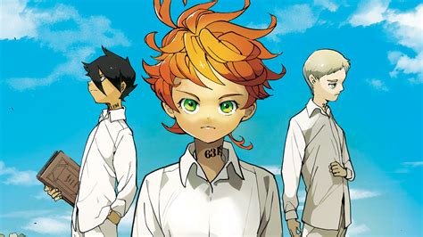 The Promised Neverland Season 2 Release Date Announced