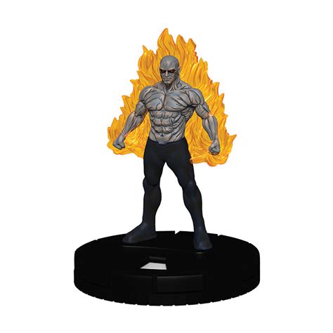 Custom Heroclix Lex Luthor God Of Apokolpis Chase Harley Quinn Gotham