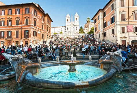 Roma Low Cost Cose Da Fare Gratis