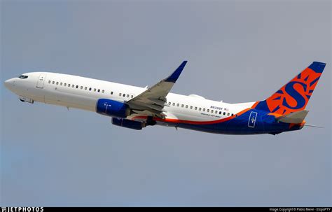 N Sy Boeing Jp Sun Country Airlines Pablo Merel Jetphotos