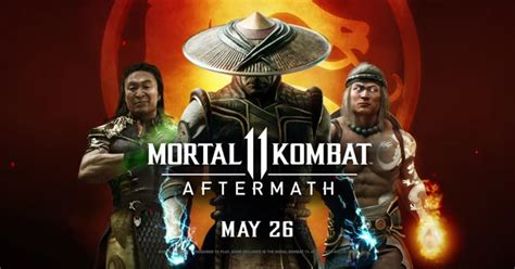 Mortal Kombat 11 Multi tem nova expansão anunciada GameBlast