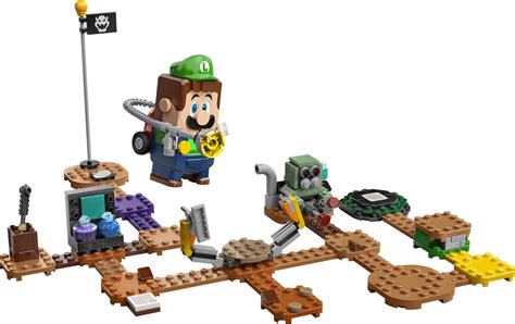 Brickfinder LEGO Luigis Mansion Expansion Sets Revealed