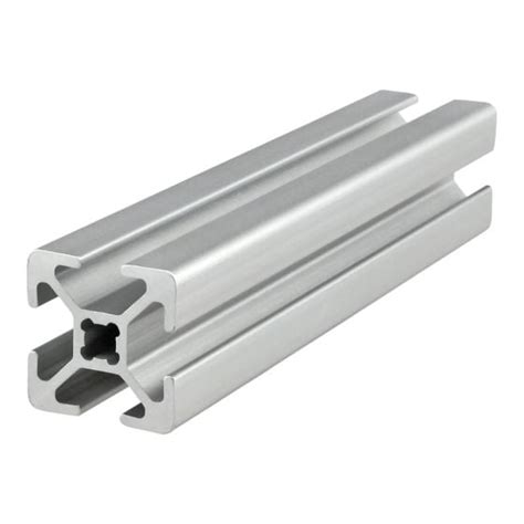 20 2020 20mm X 20mm T Slotted Profile Four Open T Slots