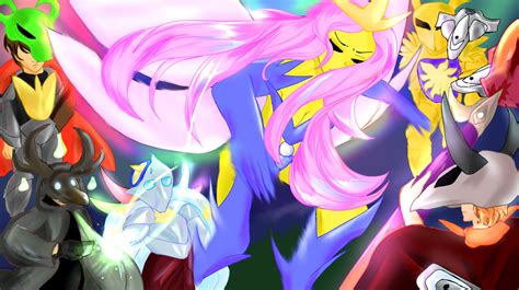 Empress of Light Fanart by JustFUDGE on DeviantArt