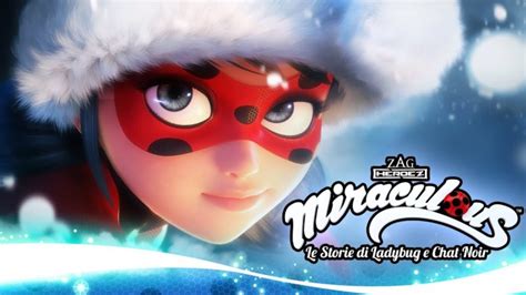 MILAGROSO CHLOÉ TEMPORADA 3 Las historias de Ladybug y Cat