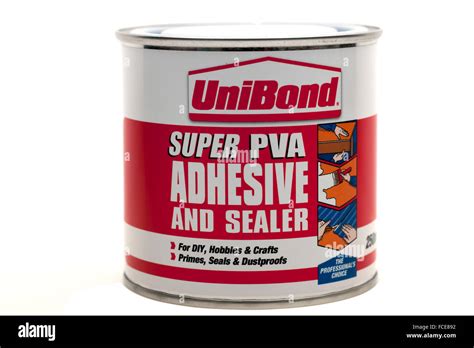 Unibond Super Pva Hi Res Stock Photography And Images Alamy