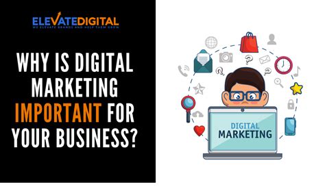 Why Is Digital Marketing So Important For Your Business Elevate Digital