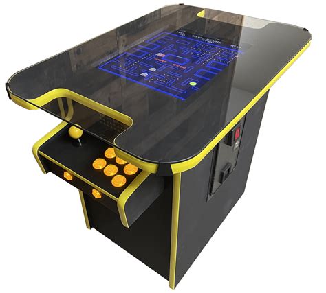 Arcade Plans Build An Arcade Cabinet The Geek Pub